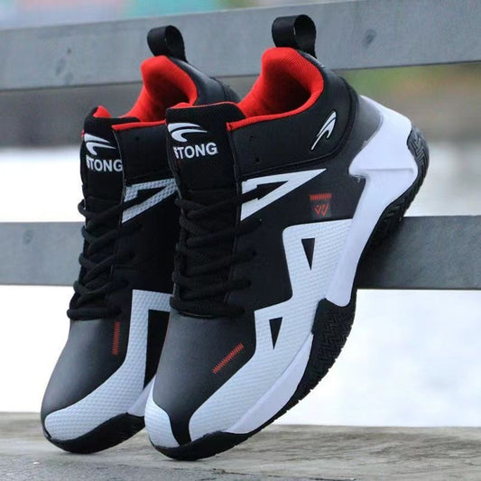 New Medium Cut Fashion Multicolor Sneakers for Men