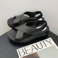 Light Weight Slide Non-Slip Sandals for Women
