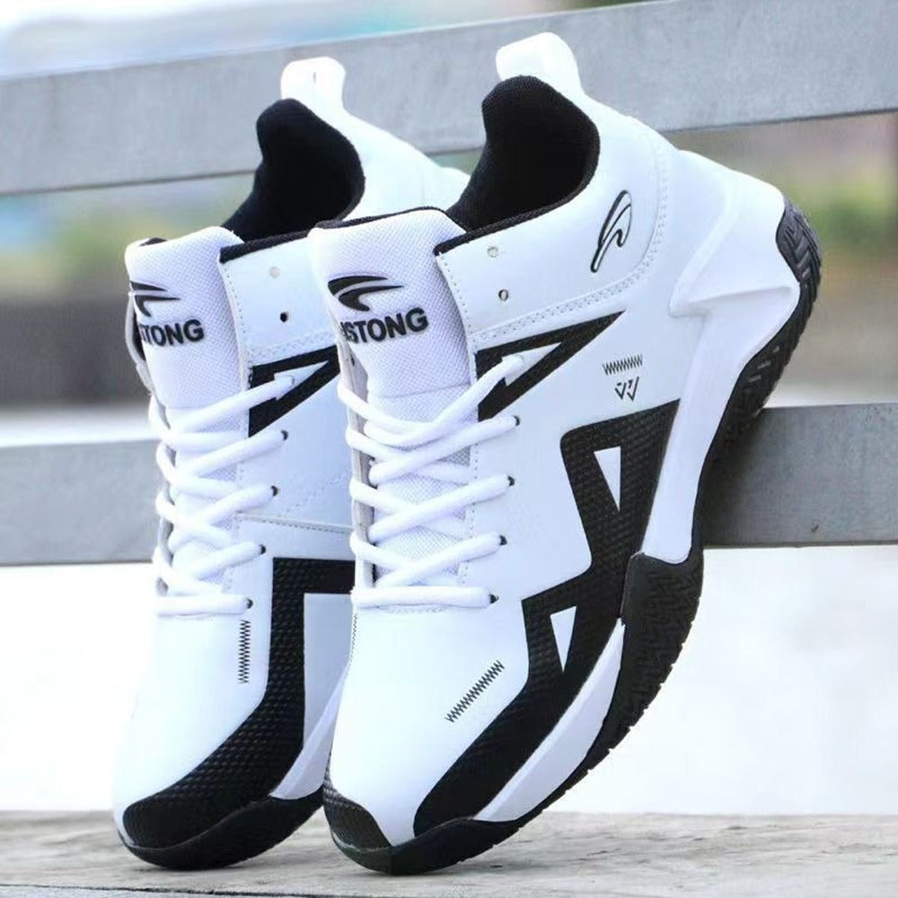 New Medium Cut Fashion Multicolor Sneakers for Men