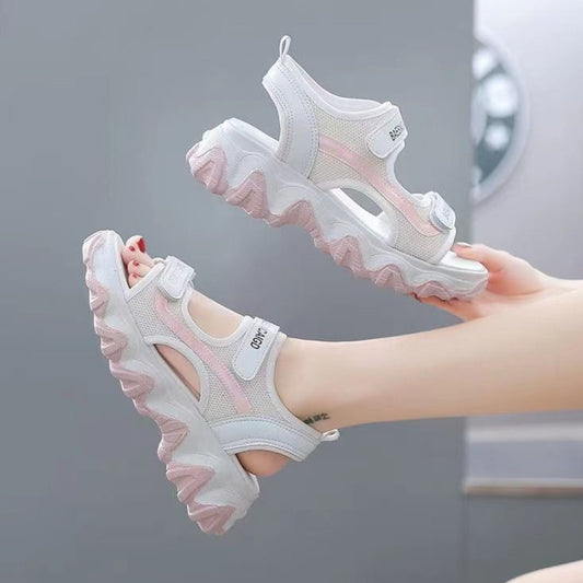 Latest Chunky Fashion Band Sandals for Women