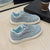 Flat Casual Thick Fashion Sneakers for Men