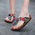 Floral Printed T-Strap Fashion Sandals for Women