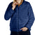 Full Sleeve Warm Puffer Jacket for Women