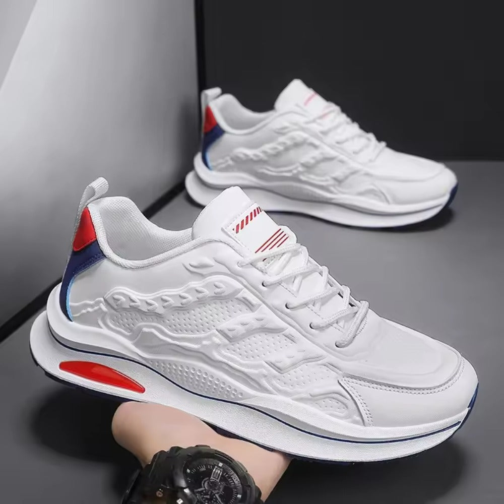 Breathable Sports Casual Mesh Shoes for Men