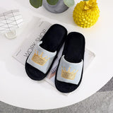Queen Decor Fashion Comfy Slip On Sandals for Women