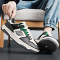 Comfy Vintage Fashion Lace Up Sneaker Shoes for Men