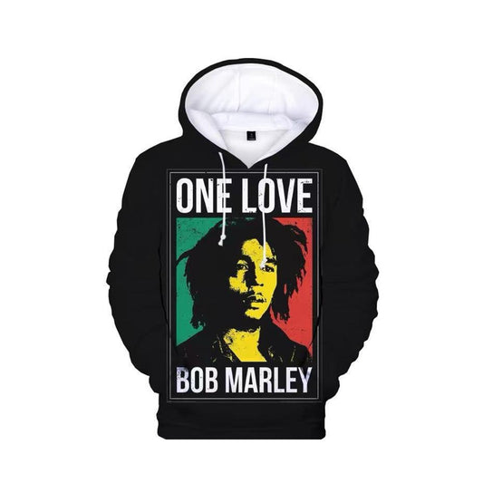 High Quality Graphics Printed Hoodies for Men