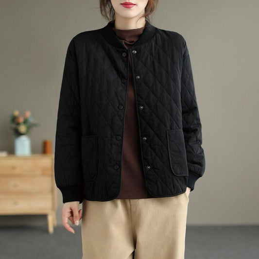 Winter Fashion Padded Coat for Women