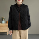 Winter Fashion Padded Coat for Women