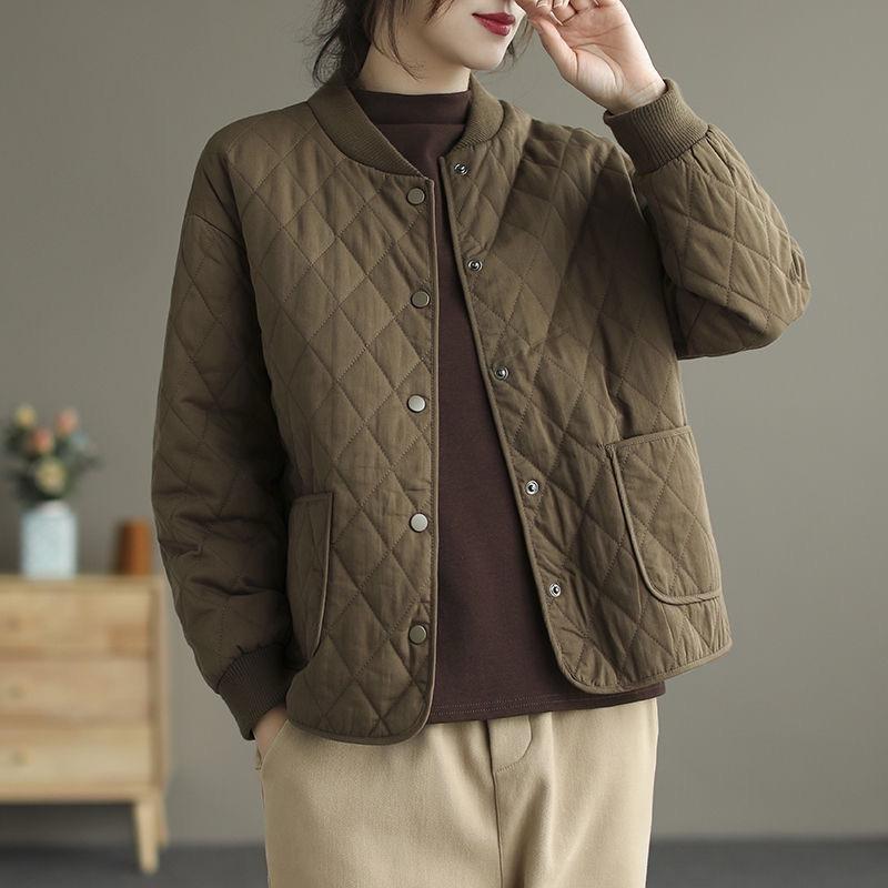 Winter Fashion Padded Coat for Women