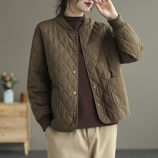 Winter Fashion Padded Coat for Women
