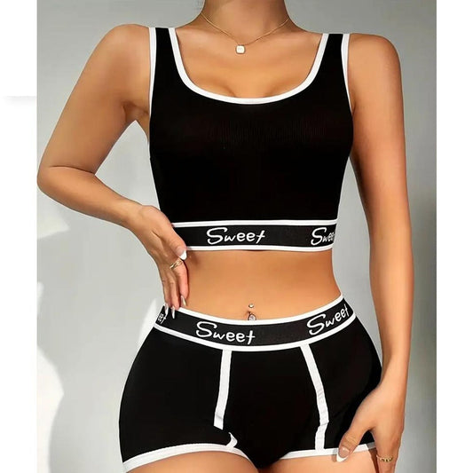 Easy Fit Sports Bra & Panties for Women