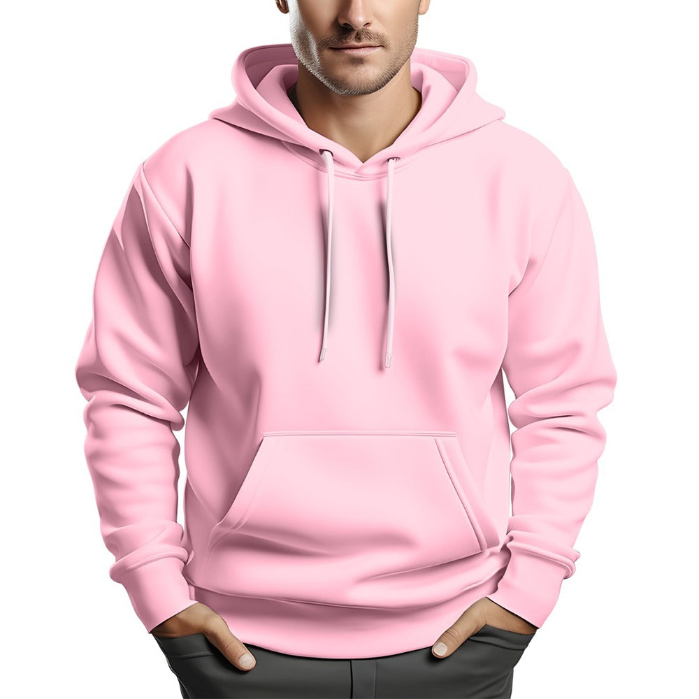 Hooded Fashion Solid Latest Casual Sweatshirt for Women
