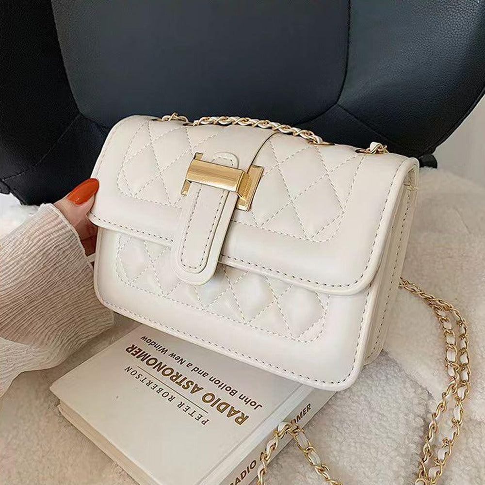 Minimal Korean Crossbody Purse Bag for Women