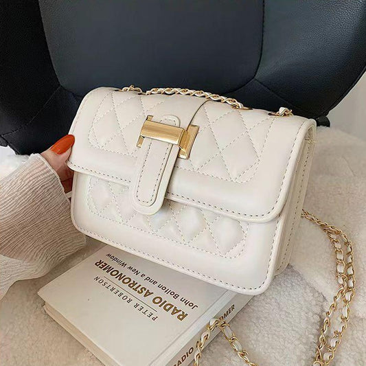 Minimal Korean Crossbody Purse Bag for Women