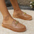 Latest Chain Decor Casual Loafers for Women