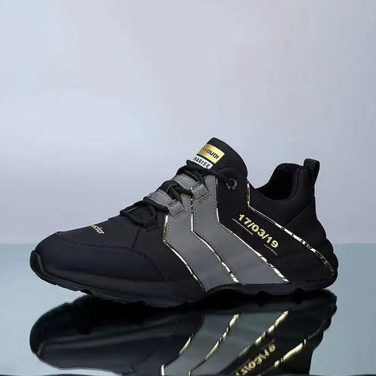 Sports Running Fashion Mesh Sneakers for Men