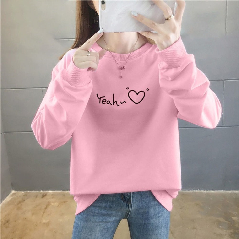 Printed Fashion Full Sleeve Sweaters for Women