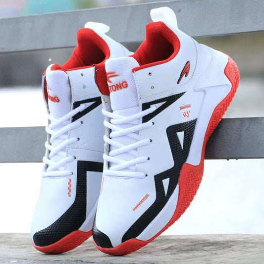 New Medium Cut Fashion Multicolor Sneakers for Men