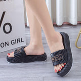 Thick Sole Fashion Flip Flop Sandals for Women
