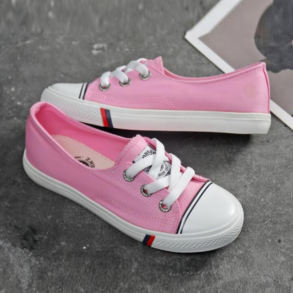 Latest Casual Fashion Canvas Shoes for Women