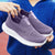 Walking Fashion Mesh Slip-On Lightweight Shoes for Women