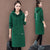 Winter Warm Long Fashion Hooded Dress for Women