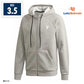 Full Sleeve Solid Hooded Full Sleeve T-shirt for Men