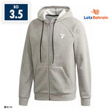 Full Sleeve Solid Hooded Full Sleeve T-shirt for Men