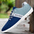Breathable Fashion Mesh Flat Sneakers for Men