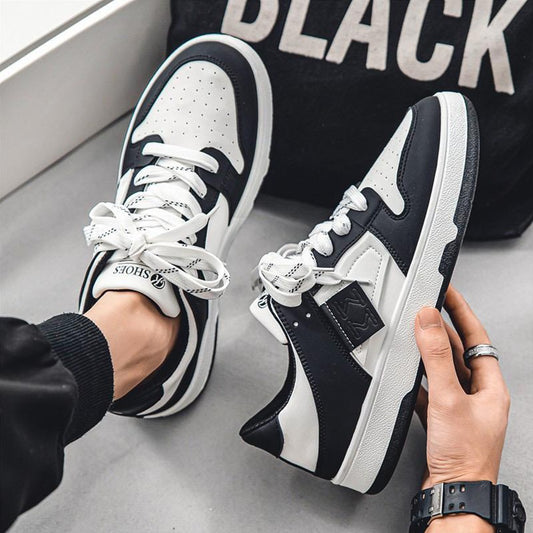 Premium Quality Lace Up Fashion Sneaker for Men