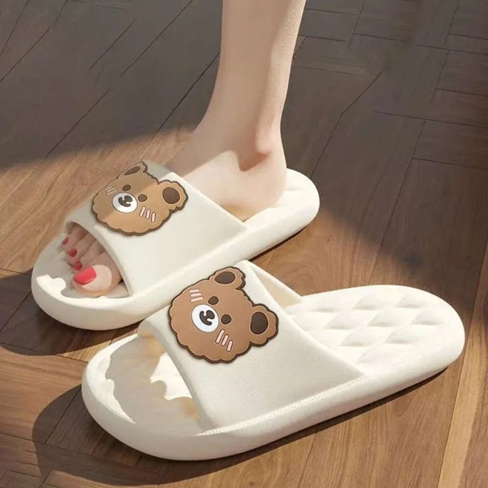 Indoor & Outdoor Flip Flop Sandals for Women
