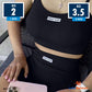 Seamless Fashion Casual Sports Yoga Bra Underwear for Women