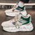 Sports Thick Sole Fashion High Top Sneakers for Men
