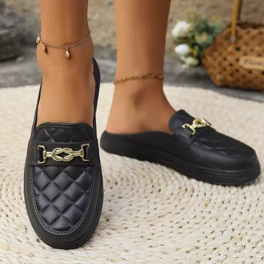 Latest Chain Decor Casual Loafers for Men