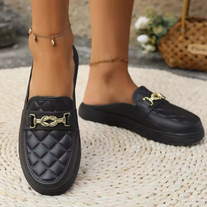 Latest Chain Decor Casual Loafers for Men