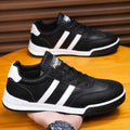Low Top Lace Up Platform Fashion Sneaker Shoes for Men