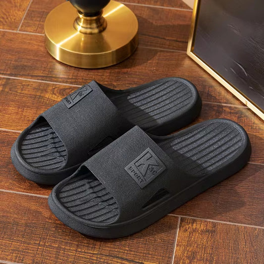 Latest Flip Flop Solid Home Sandals for Men & Women