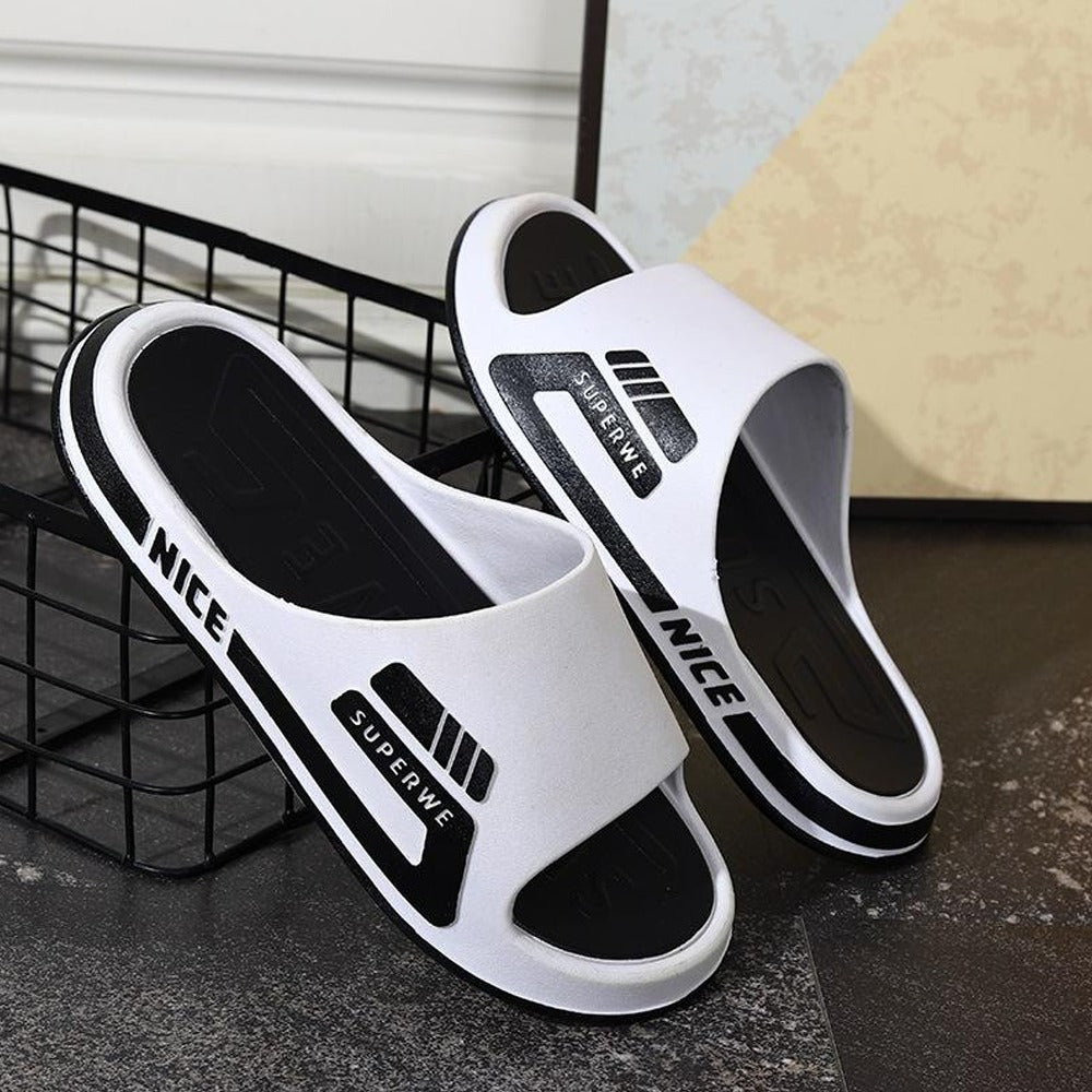 Flat Indoor & Outdoor Fashion Slipper Sandals for Women