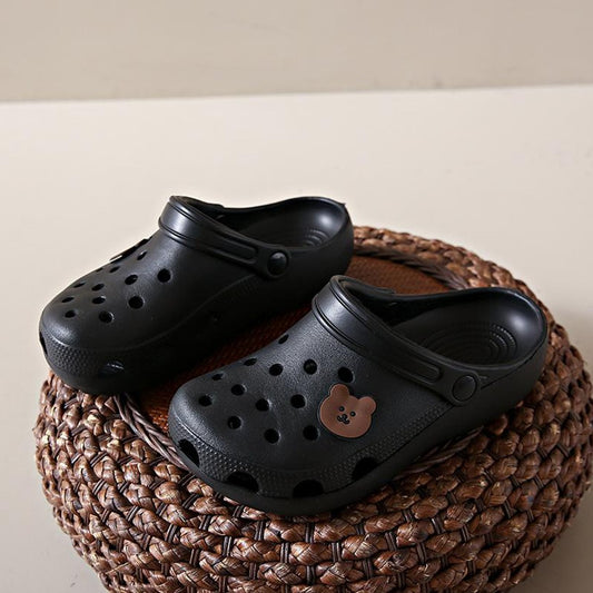 Latest Solid Color Clogs Sandals for Women