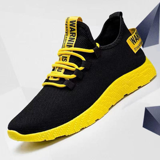Sports Casual Breathable Sneaker Shoes for Men