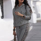 Latest Fashion Breathable Comfort for Daily Wear Jogging Suit for Women