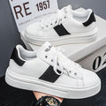 Classic Thick Sole Casual Flat Sneakers for Men