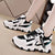 Korean Sports Fashion Sneaker Sandals for Women