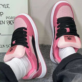 Premium Fashion Cushioned Lace Up Shoes for Men
