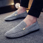 Flat Designer Fashion Driving Walking Loafers for Men