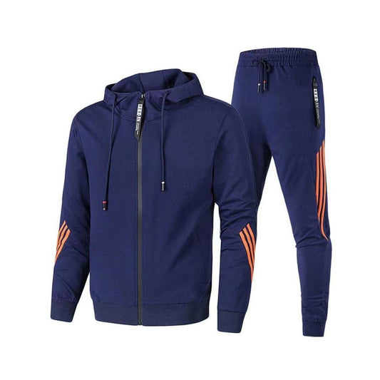 Sports Fit Walking Jogging Fashion Sweatsuit Tracksuit & Pants for Men
