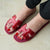 H Shape Fashion Solid Flat Sandals for Women