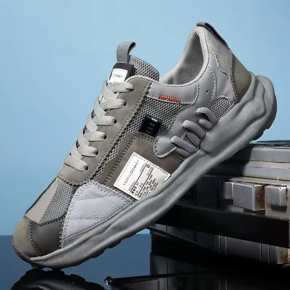 Running Fashion Casual Lace Up Sneaker Shoes for Women