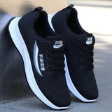 Breathable Lightweight Soft Sole Comfortable and Versatile Shoes for Men
